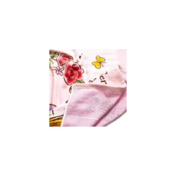 Kiki la petite Sorciere - Serviette de plage Jiji & Lily 85*115cm