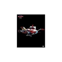King Arts Diecast Uforobot Grendizer - SPAZER Exclusive Head - ONLINE EDITION- Goldorak - 47cm