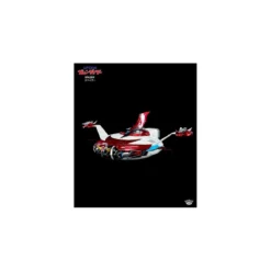 King Arts Diecast Uforobot Grendizer - SPAZER - Goldorak - 47cm