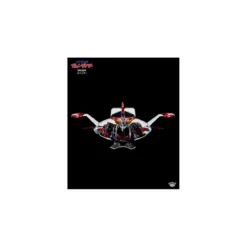 King Arts Diecast Uforobot Grendizer - SPAZER - Goldorak - 47cm