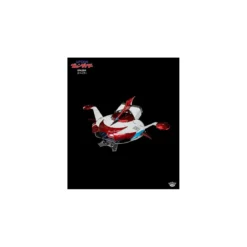 King Arts Diecast Uforobot Grendizer - SPAZER - Goldorak - 47cm