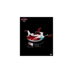King Arts Diecast Uforobot Grendizer - SPAZER - Goldorak - 47cm