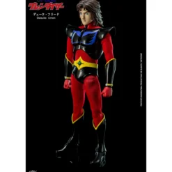 King Arts Goldorak Uforobot Grendizer Pilote Actarus - Duke Fleed - Daisuke Umon