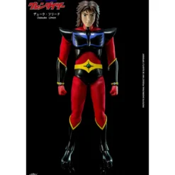 King Arts Goldorak Uforobot Grendizer Pilote Actarus - Duke Fleed - Daisuke Umon