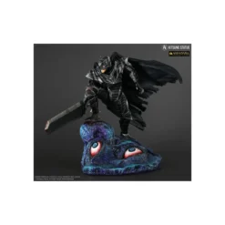 Kitsune - Berserk - GUTS BERSERKER 1/8 pvc statue