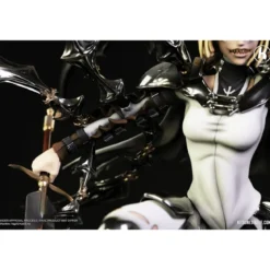 Kitsune - Claymore - Clare vs Rigaldo Statue 1/6 diorama