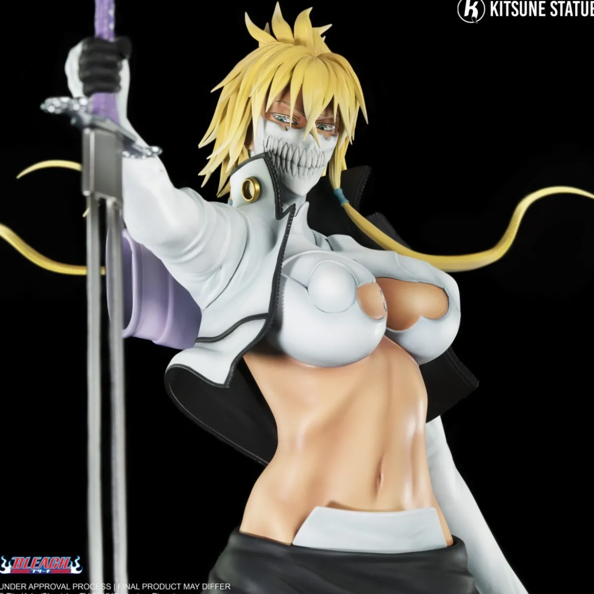 Kitsune - HALLIBEL 1/4 Statue - Bleach