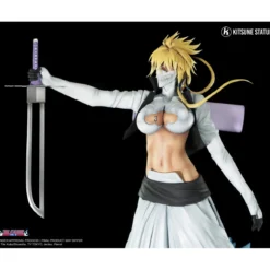 Kitsune - HALLIBEL 1/4 Statue - Bleach