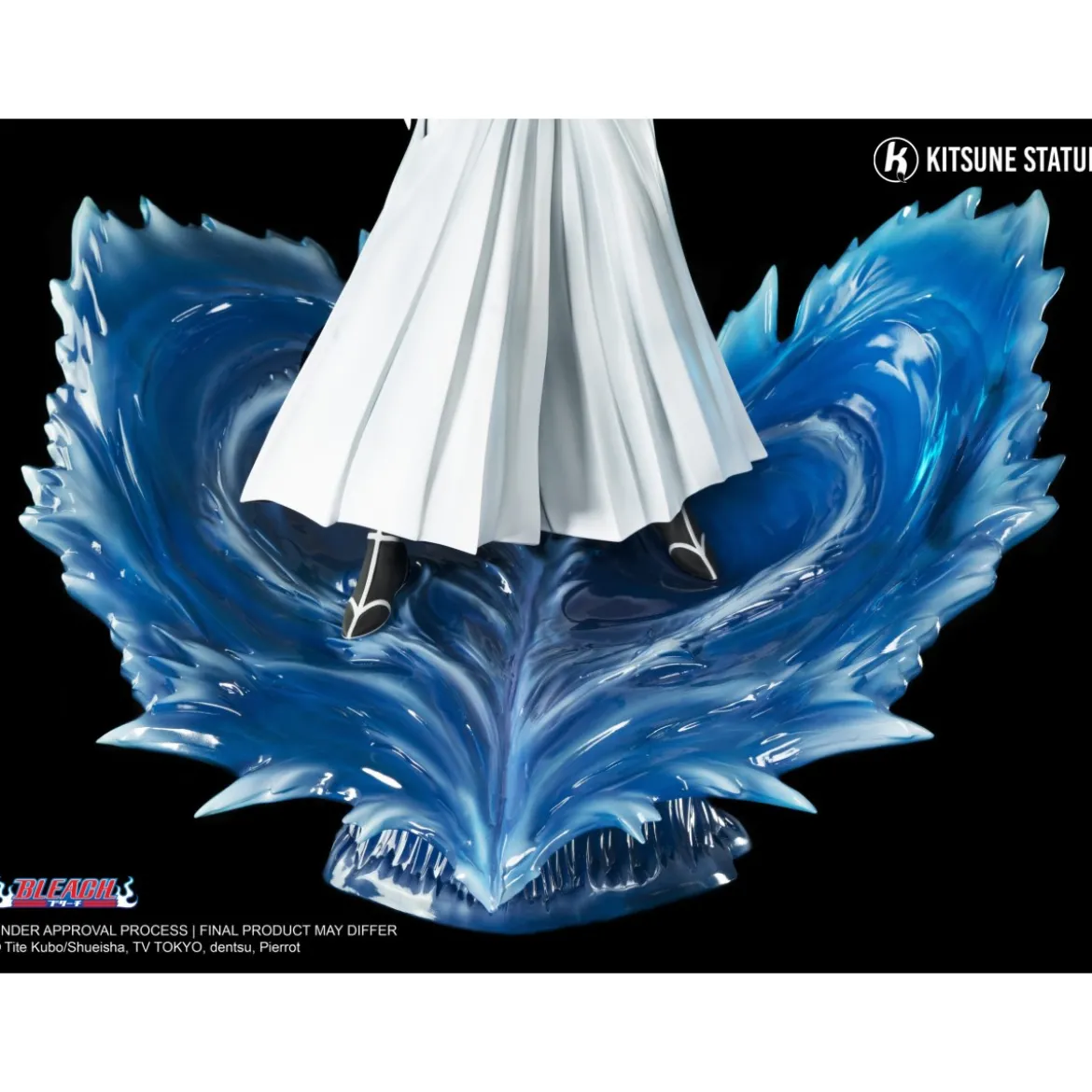 Kitsune - HALLIBEL 1/4 Statue - Bleach