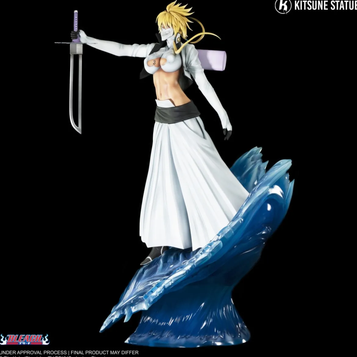 Kitsune - HALLIBEL 1/4 Statue - Bleach