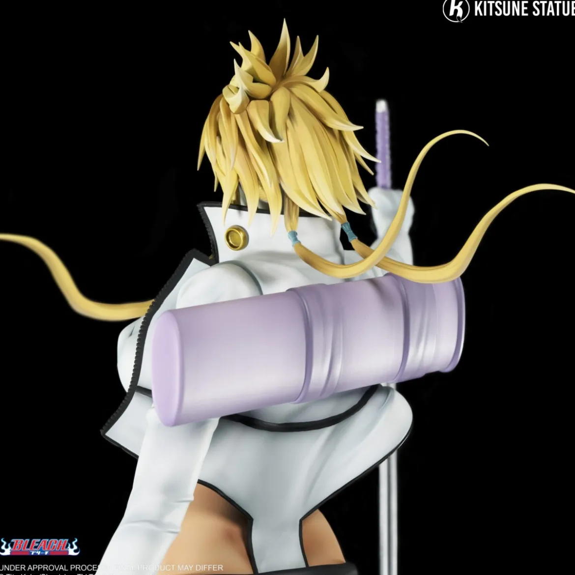 Kitsune - HALLIBEL 1/4 Statue - Bleach