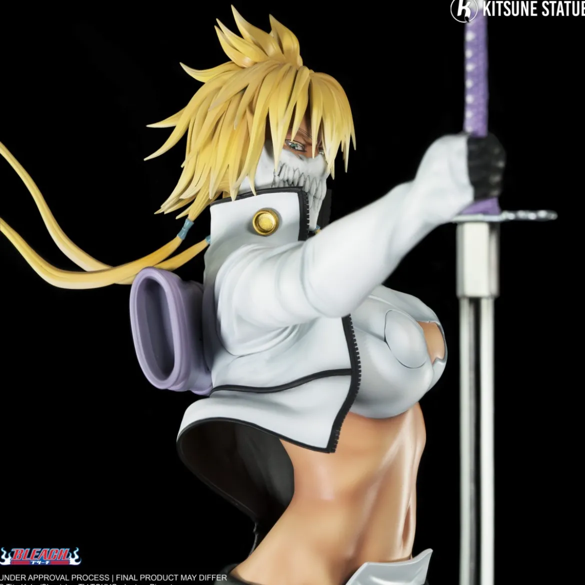 Kitsune - HALLIBEL 1/4 Statue - Bleach