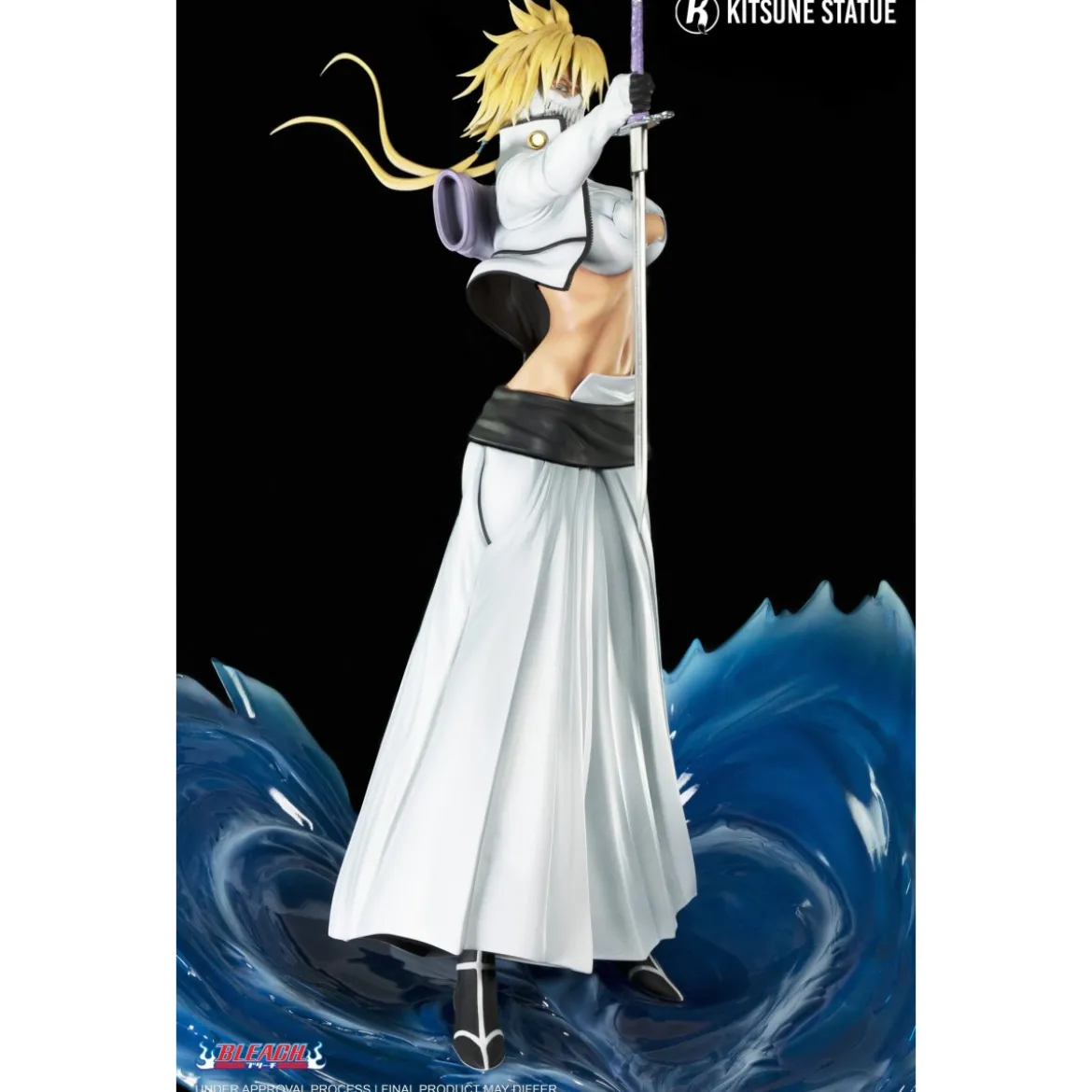 Kitsune - HALLIBEL 1/4 Statue - Bleach