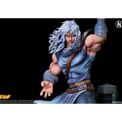 Kitsune - Hokuto no Ken - Tokei Koho Statue