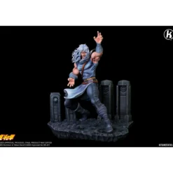 Kitsune - Hokuto no Ken - Tokei Koho Statue