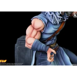 Kitsune - Hokuto no Ken - Tokei Koho Statue