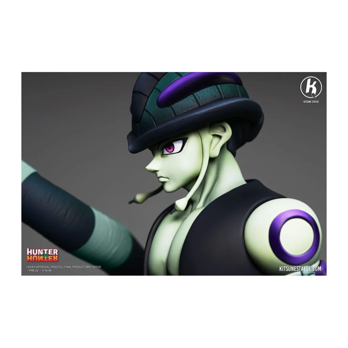 Kitsune - Hunter x Hunter - Meruem 1/4