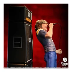 Knuckle Bonz - AC/DC Rock Iconz - BRIAN JOHNSON