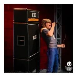 Knuckle Bonz - AC/DC Rock Iconz - BRIAN JOHNSON