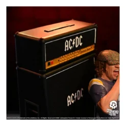 Knuckle Bonz - AC/DC Rock Iconz - BRIAN JOHNSON