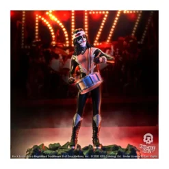 Knuckle Bonz - KISS Rock Iconz - The Catman (Destroyer) 1/9