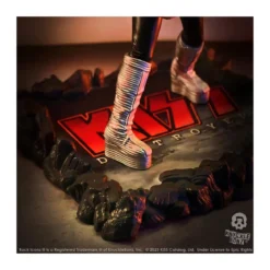 Knuckle Bonz - KISS Rock Iconz - The Spaceman (Destroyer) 1/9