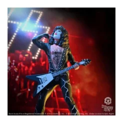 Knuckle Bonz - KISS Rock Iconz - The Starchild (Destroyer) 1/9