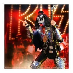 Knuckle Bonz - KISS Rock Iconz - The Demon (Destroyer) 1/9