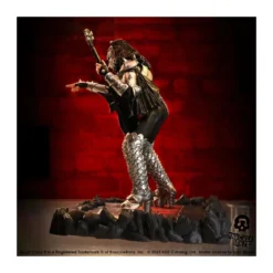 Knuckle Bonz - KISS Rock Iconz - The Demon (Destroyer) 1/9