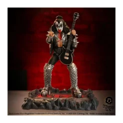 Knuckle Bonz - KISS Rock Iconz - The Demon (Destroyer) 1/9