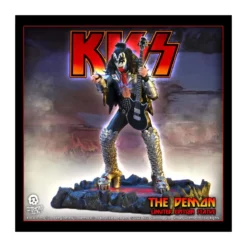 Knuckle Bonz - KISS Rock Iconz - The Demon (Destroyer) 1/9