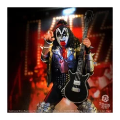 Knuckle Bonz - KISS Rock Iconz - The Demon (Destroyer) 1/9