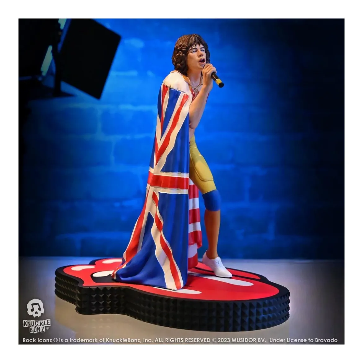 Knuckle Bonz - The Rolling Stones Rock Iconz - MICK JAGGER 1/9