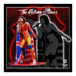 Knuckle Bonz - The Rolling Stones Rock Iconz - MICK JAGGER 1/9