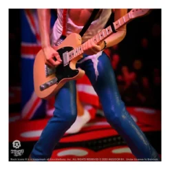 Knuckle Bonz - The Rolling Stones Rock Iconz - KEITH RICHARDS 1/9