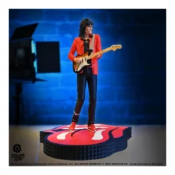 Knuckle Bonz - The Rolling Stones Rock Iconz - RONNIE WOOD 1/9