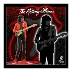 Knuckle Bonz - The Rolling Stones Rock Iconz - RONNIE WOOD 1/9