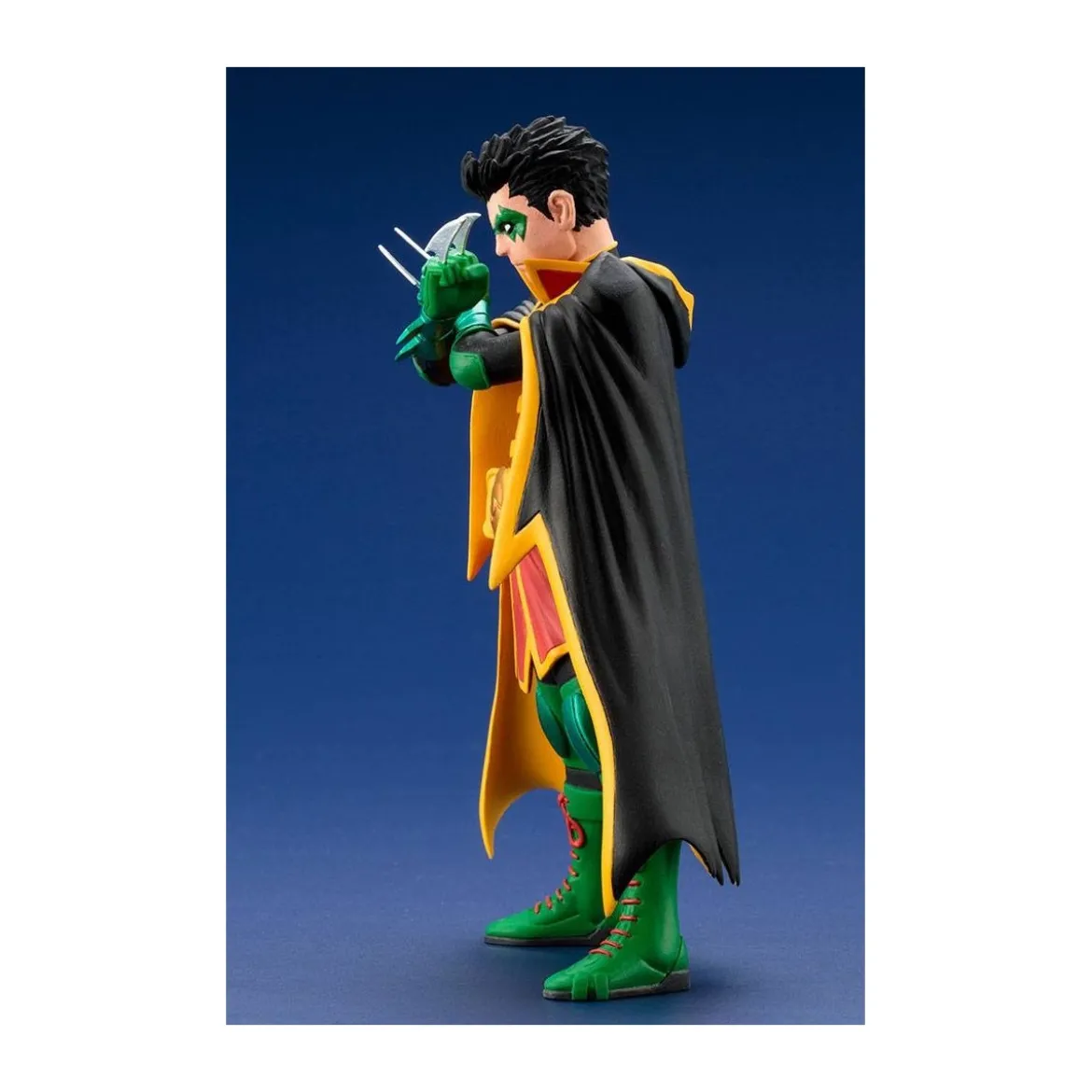 Kotobukiya ArtFx - DC Batman Robin et Ace the Bat-Hound