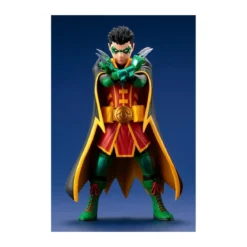 Kotobukiya ArtFx - DC Batman Robin et Ace the Bat-Hound