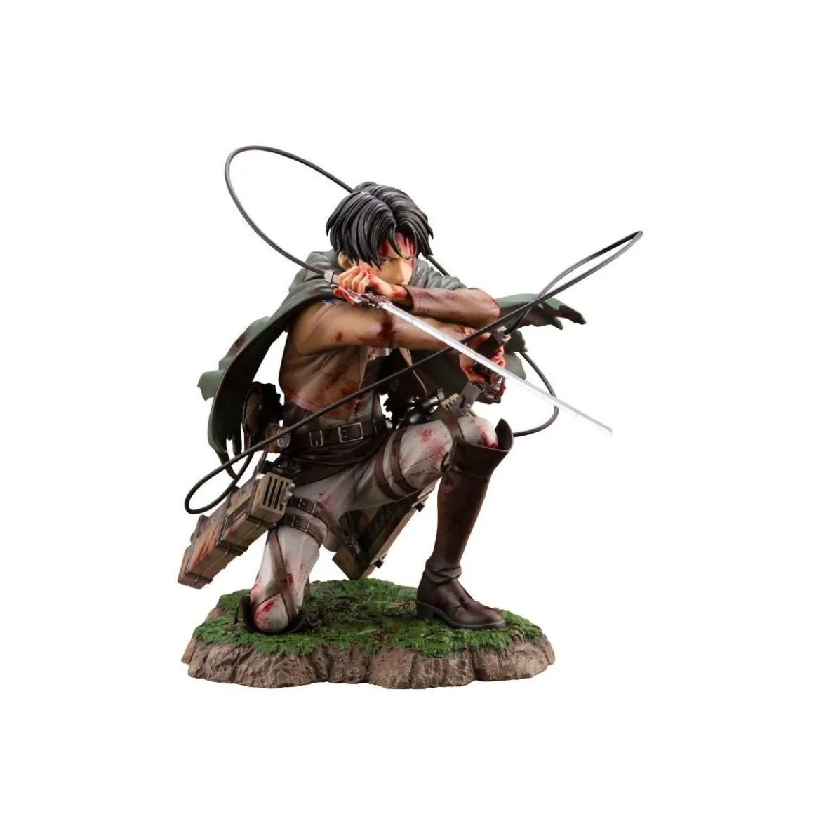 Kotobukiya - Attack on Titan - Levi Fortitude Version - 1/7 - 17cm