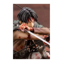 Kotobukiya - Attack on Titan - Levi Fortitude Version - 1/7 - 17cm