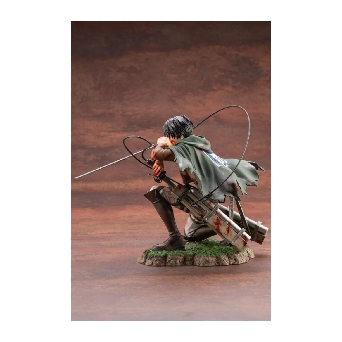 Kotobukiya - Attack on Titan - Levi Fortitude Version - 1/7 - 17cm