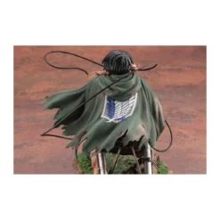 Kotobukiya - Attack on Titan - Levi Fortitude Version - 1/7 - 17cm