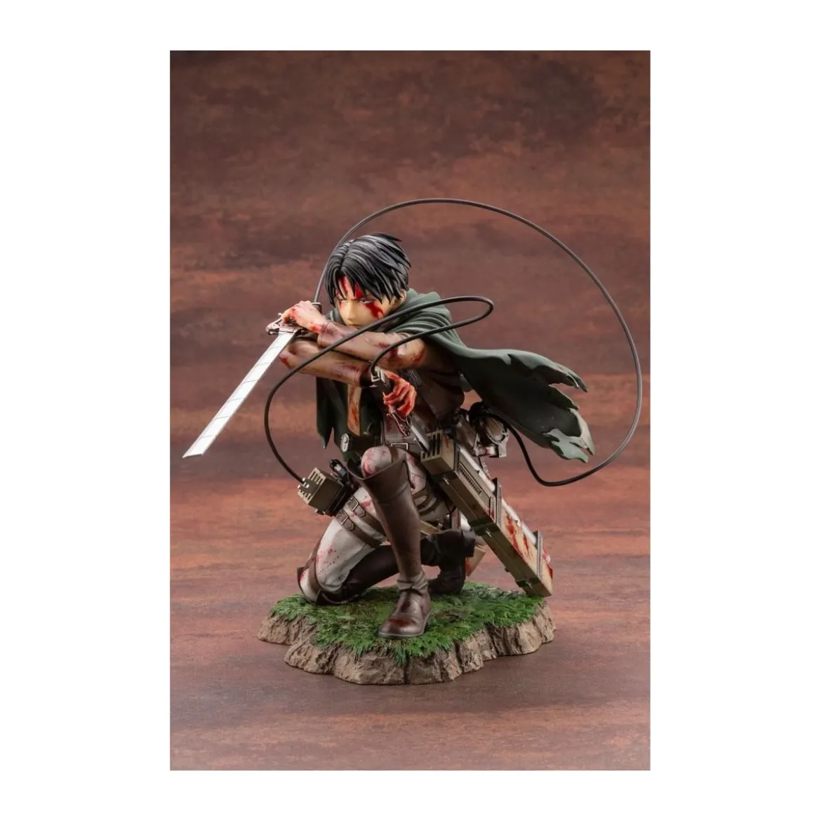 Kotobukiya - Attack on Titan - Levi Fortitude Version - 1/7 - 17cm