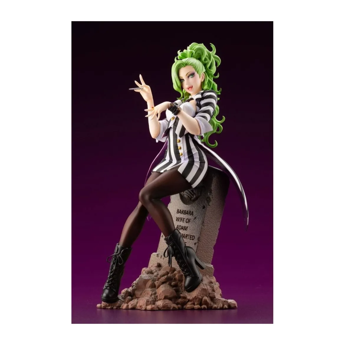 Kotobukiya Beetlejuice Bishoujo Figurine PVC 1/7 - 21cm