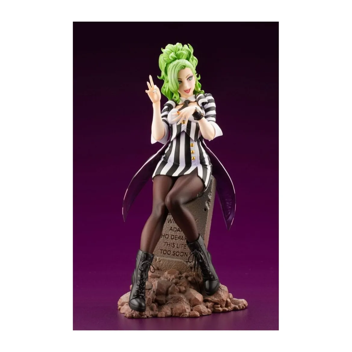 Kotobukiya Beetlejuice Bishoujo Figurine PVC 1/7 - 21cm