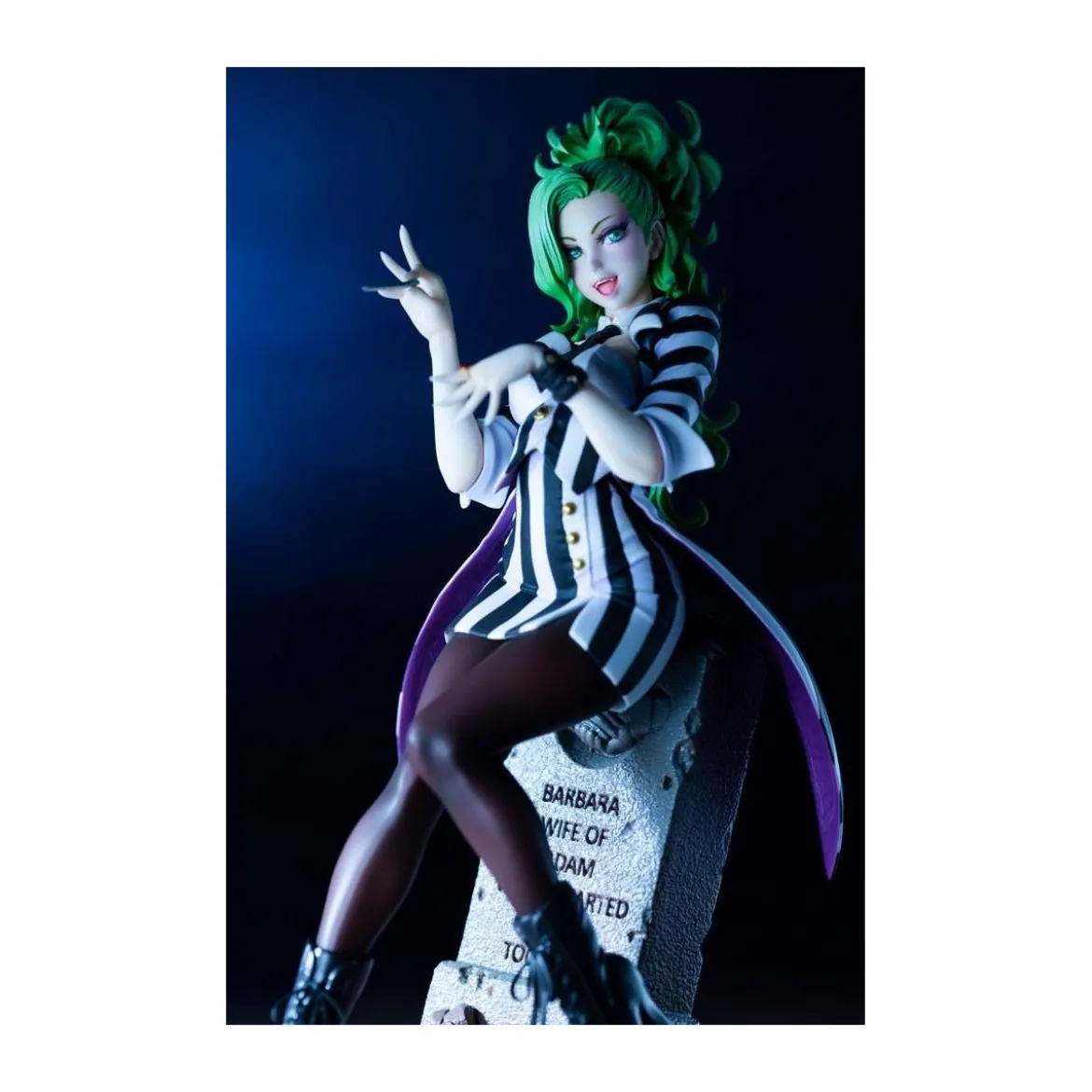 Kotobukiya Beetlejuice Bishoujo Figurine PVC 1/7 - 21cm