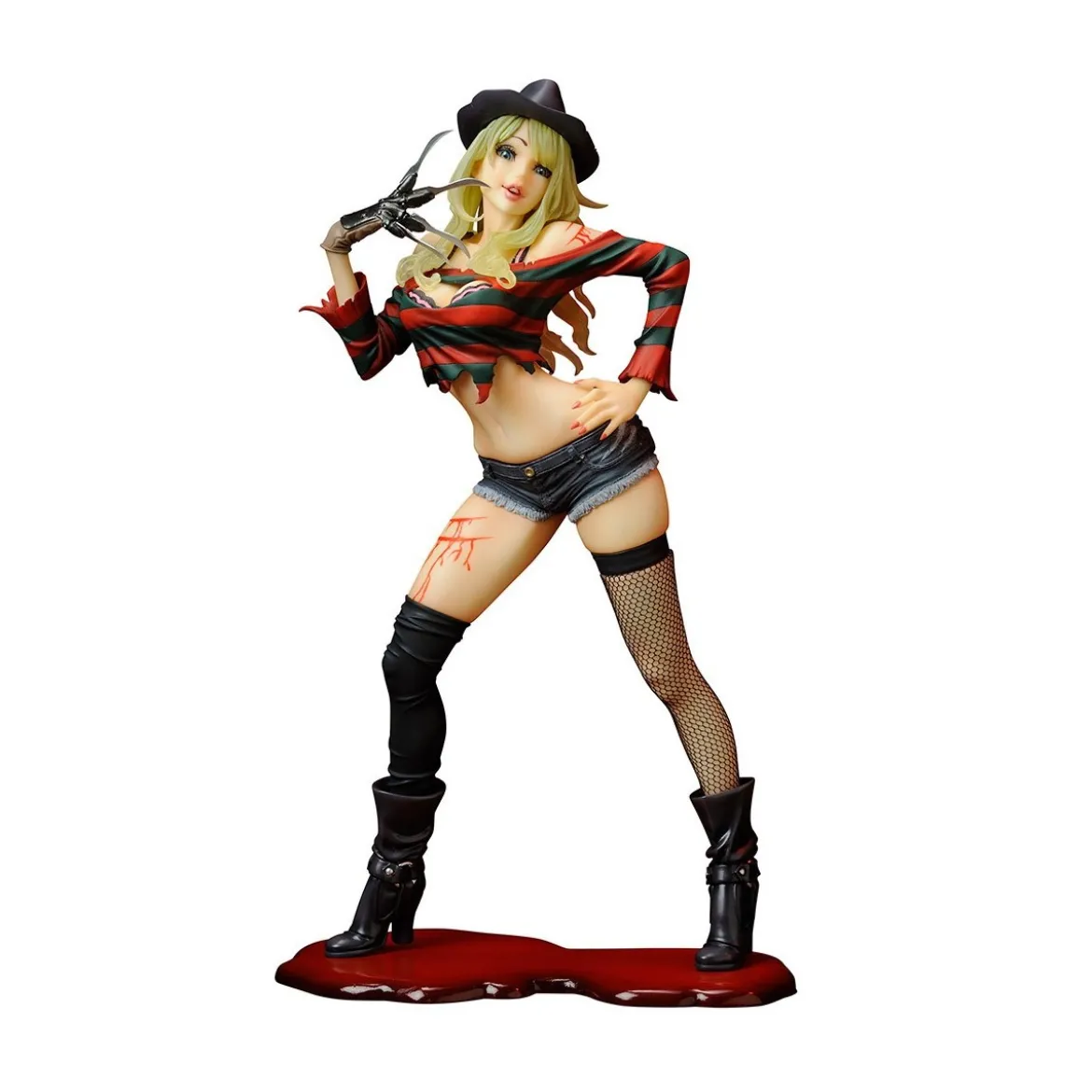 Kotobukiya Bishoujo Figurine PVC Freddy Krueger 2nd edition