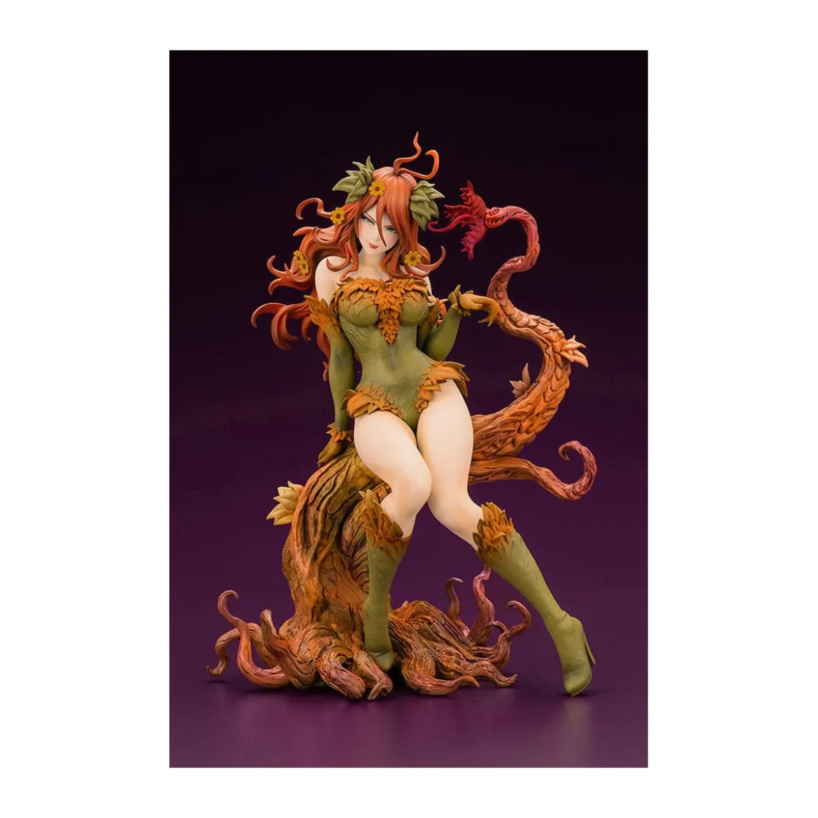 Kotobukiya Bishoujo - Poison Ivy Returns Fall Limited Edition 1/7