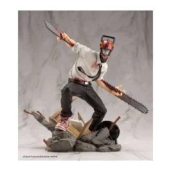 Kotobukiya - Chainsaw Man 1/8 Bonus Edition